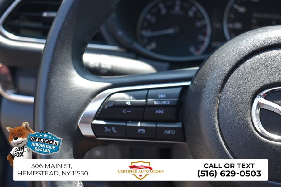 Used 2025 MAZDA CX-30 AWD 2.5 S w/ Preferred Package image 15