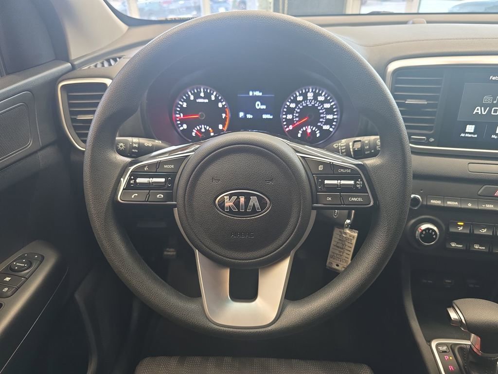 Used 2022 Kia Sportage LX image 19