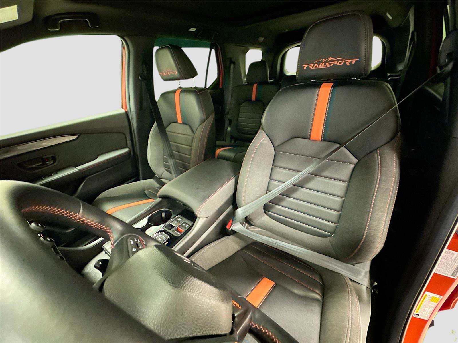 Used 2026 Honda Passport TrailSport image 20