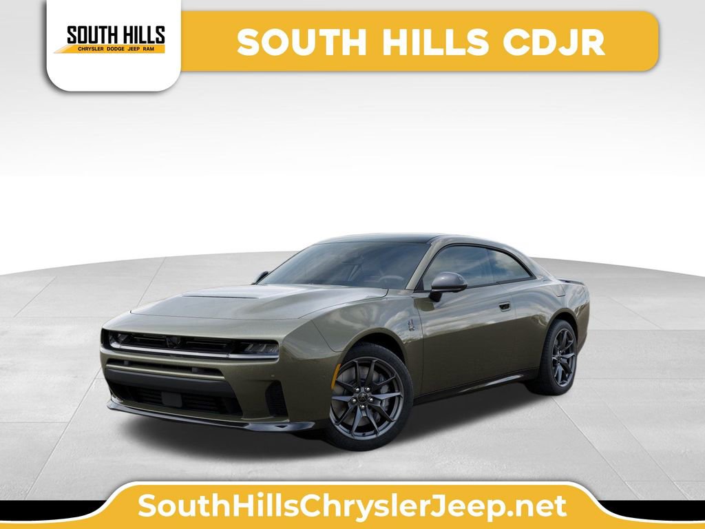 New 2026 Dodge Charger R/T Scat Pack 360° Tour