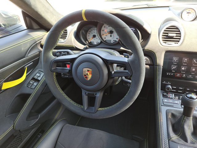 Certified 2025 Porsche 718 Cayman GT4 RS image 17