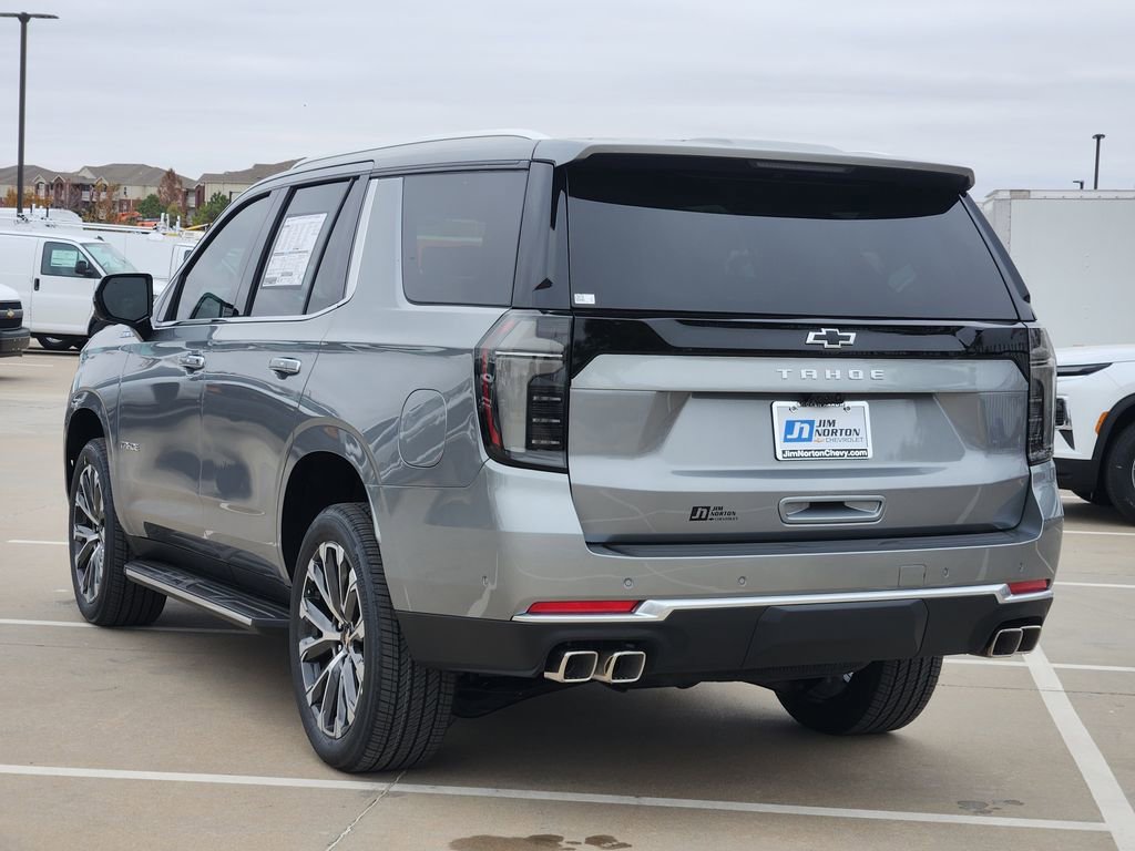 New 2026 Chevrolet Tahoe High Country w/ Sun And Tow Package video 3