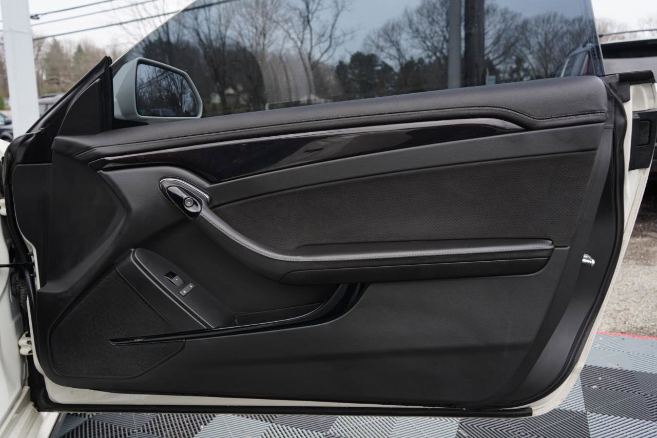 Used 2012 Cadillac CTS V w/ Wood Trim Package image 52