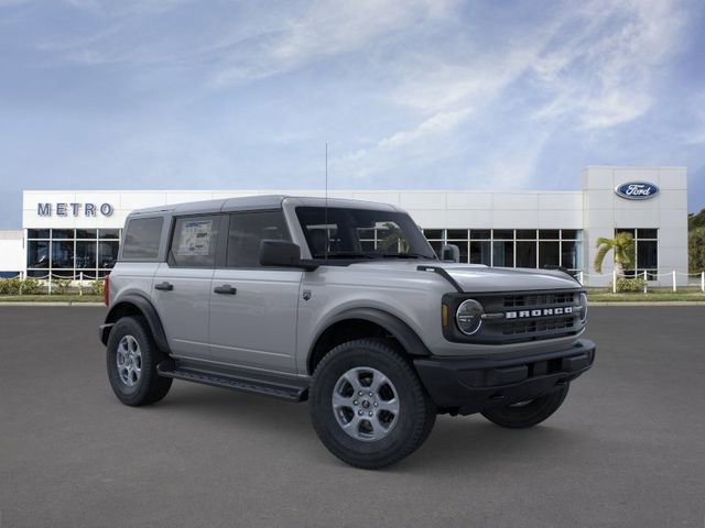 New 2026 Ford Bronco Big Bend image 7