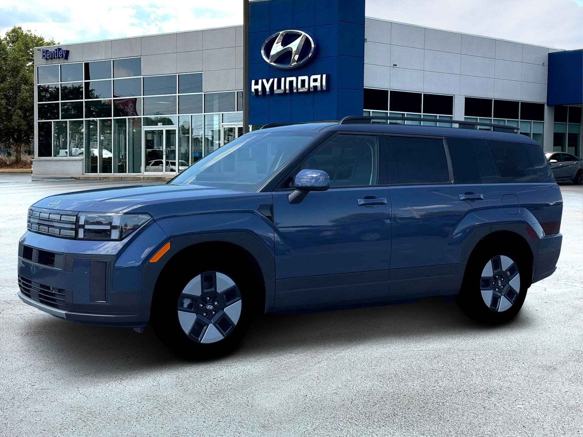 New 2026 Hyundai Santa Fe SEL AWD/4WD image 2