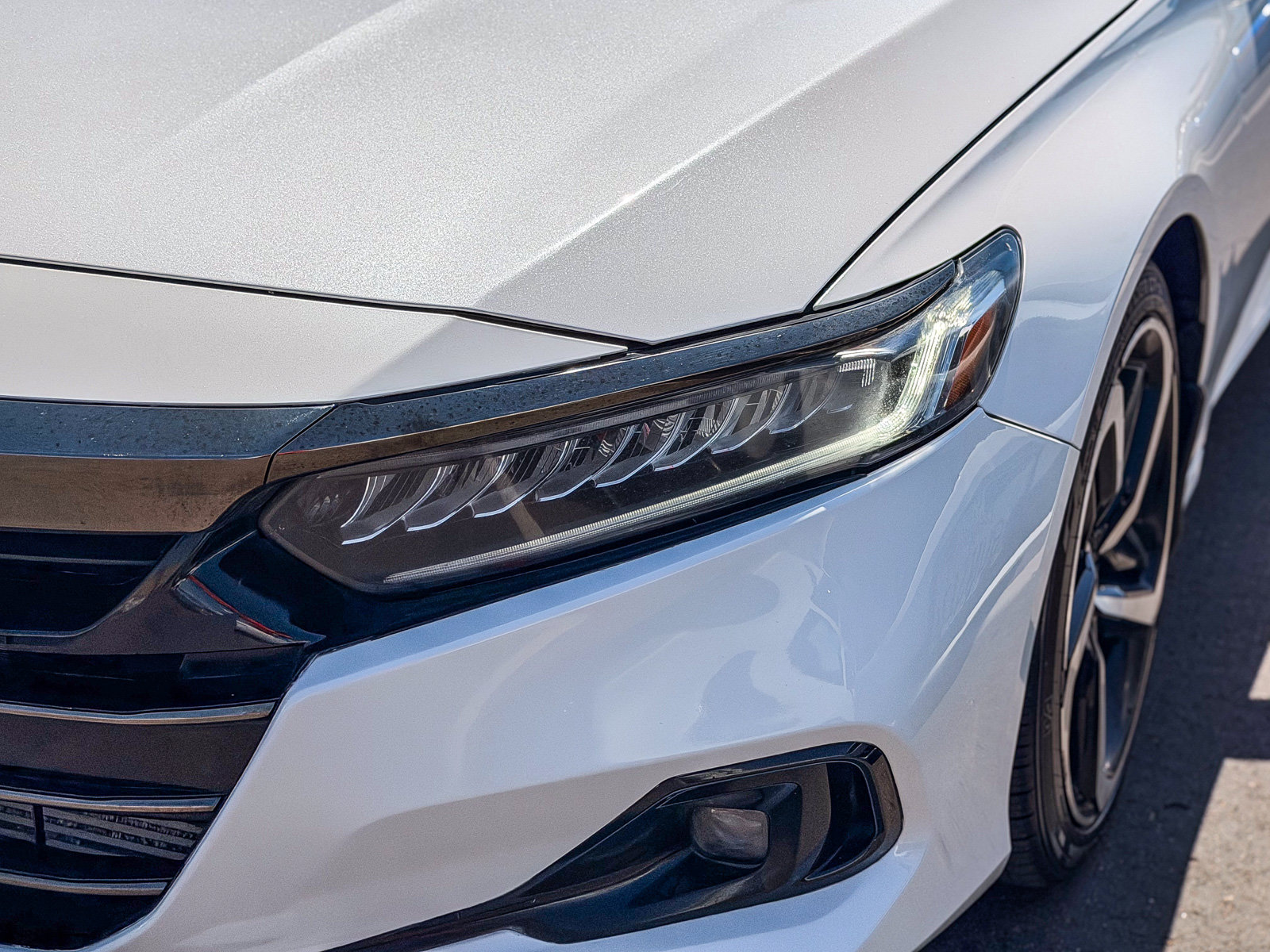 Certified 2021 Honda Accord Sport image 5
