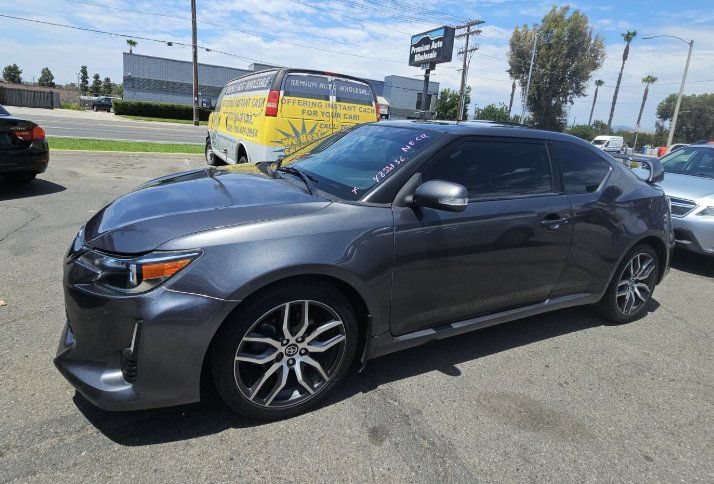 Used 2016 Scion tC