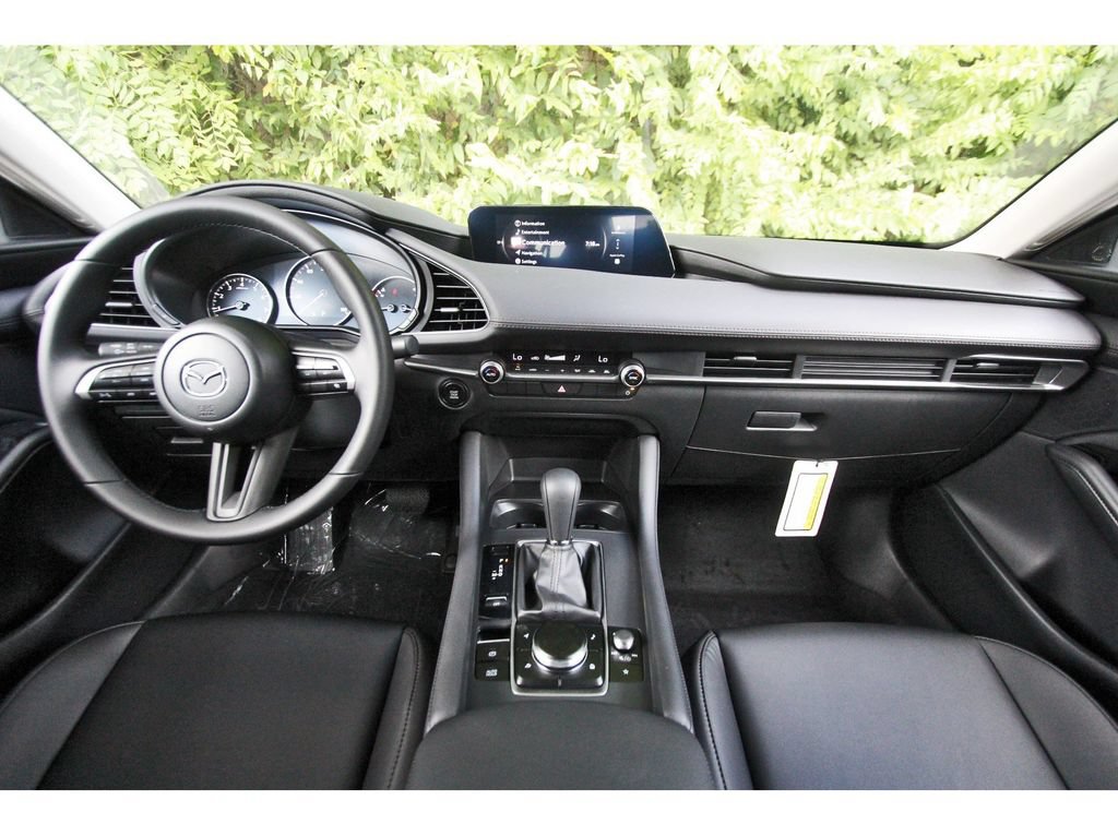 New 2026 MAZDA MAZDA3 s Sport FWD image 7