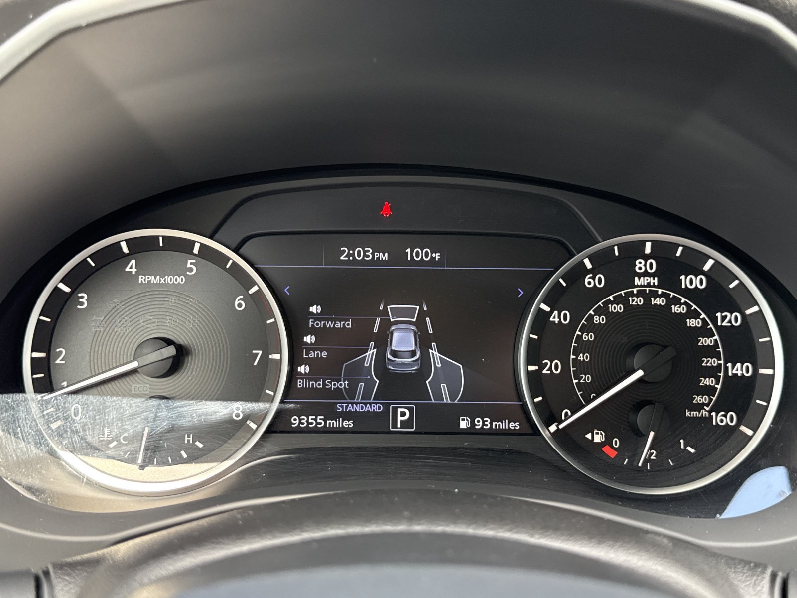 Used 2025 INFINITI QX50 Luxe AWD/4WD image 20