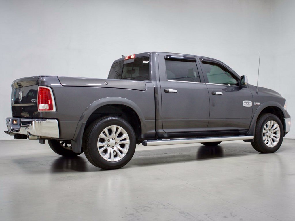 Used 2017 RAM 1500 Laramie Longhorn AWD/4WD image 24