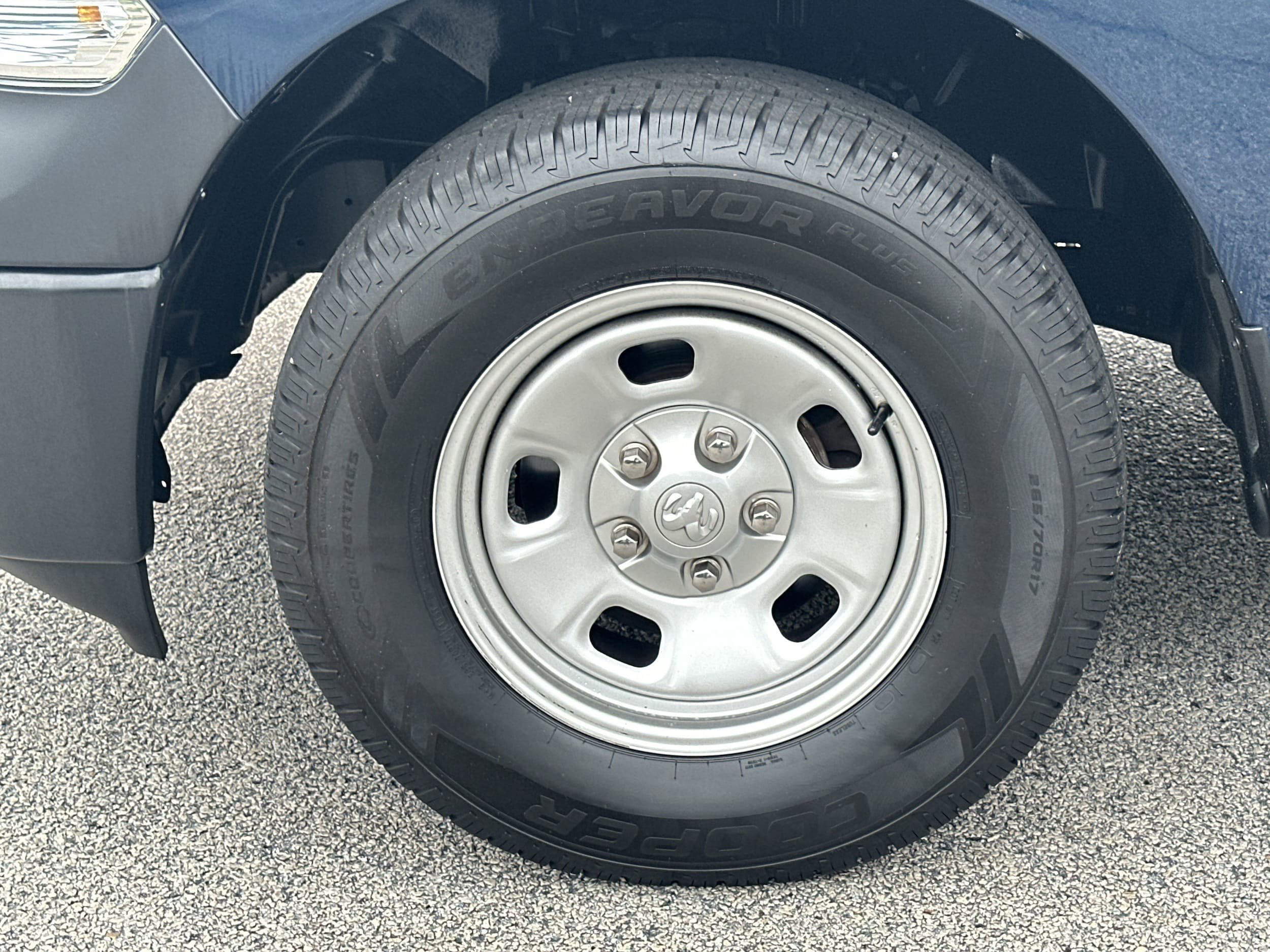 Used 2020 RAM 1500 Tradesman RWD image 11