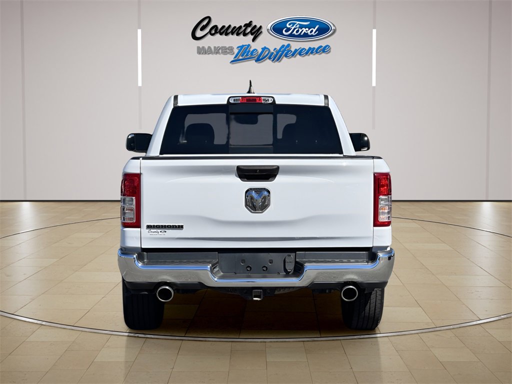 Used 2023 RAM 1500 Big Horn w/ Trailer Tow Group image 4