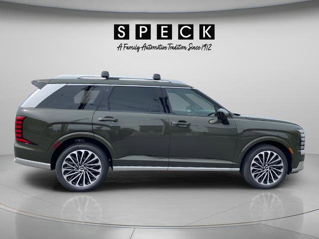 New 2026 Hyundai Palisade Calligraphy AWD/4WD image 6