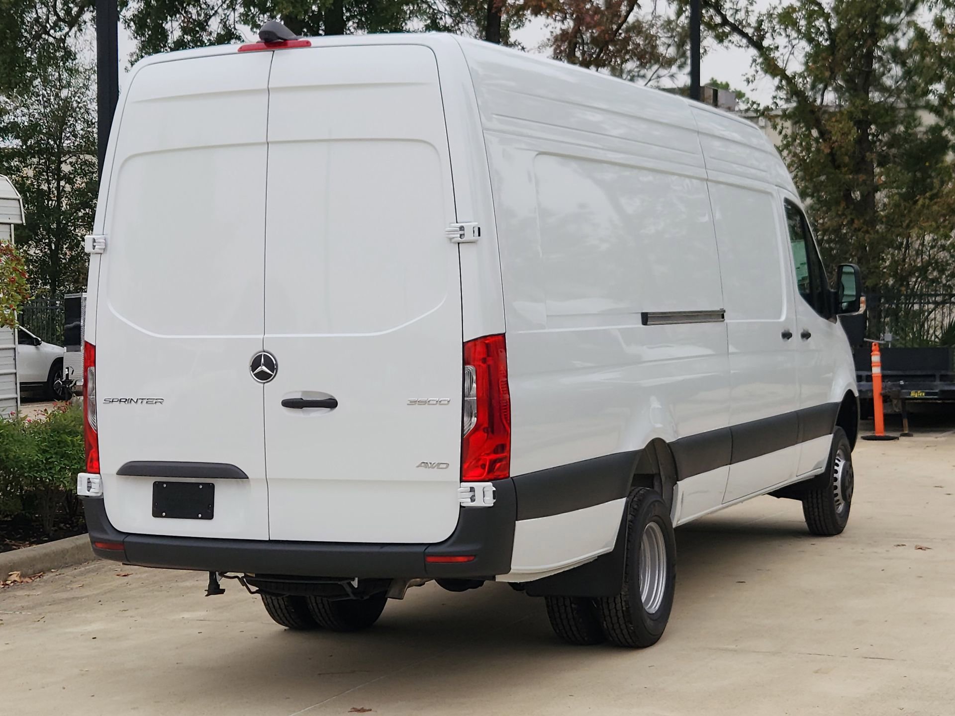 New 2026 Mercedes-Benz Sprinter 3500 image 5