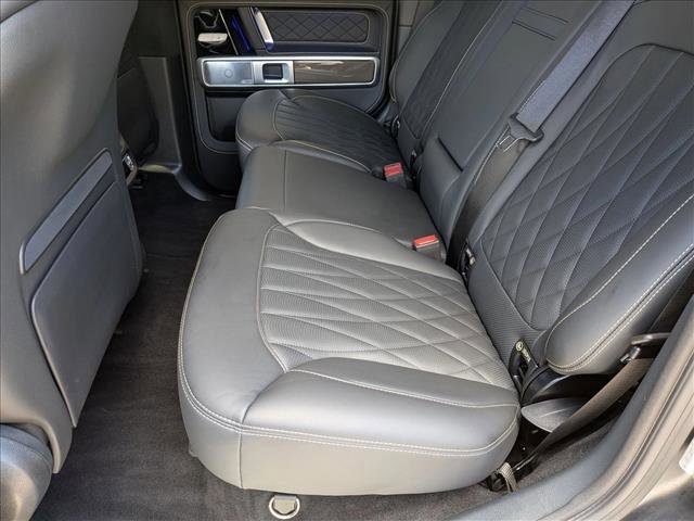 Certified 2024 Mercedes-Benz G 63 AMG 4MATIC w/ Seat Comfort Package image 20
