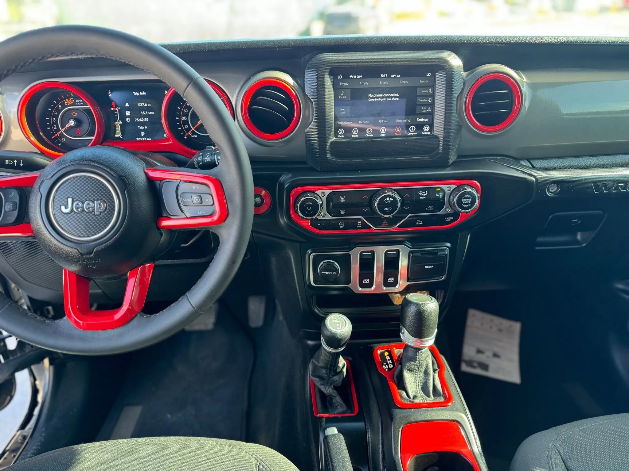 Used 2023 Jeep Wrangler Sport image 21