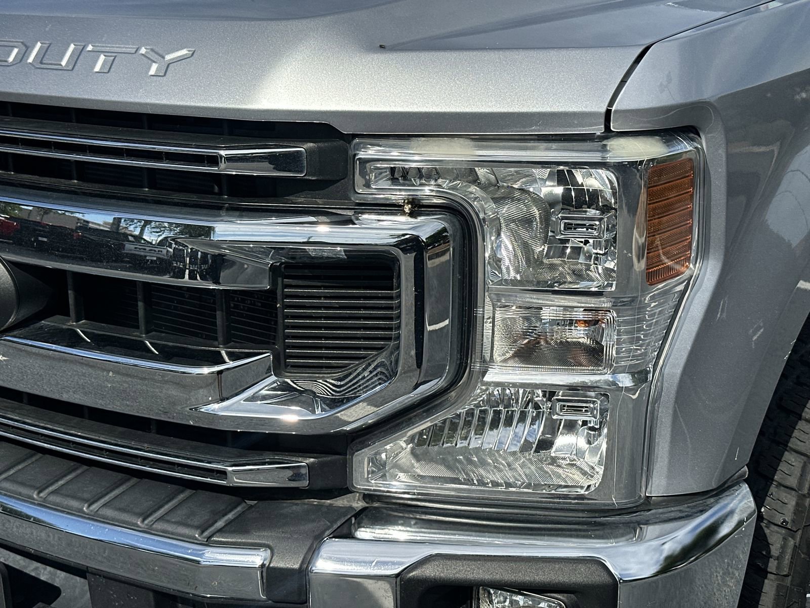 Used 2021 Ford F250 XLT w/ XLT Premium Package AWD/4WD image 11
