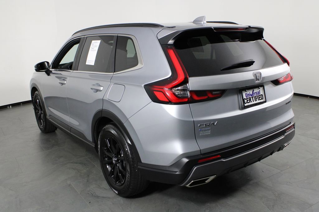 Used 2024 Honda CR-V Sport image 3