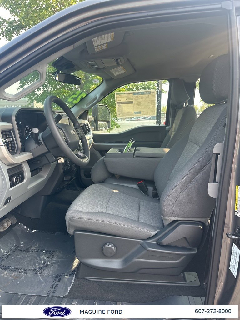New 2025 Ford F350 XL w/ STX Appearance Package image 12