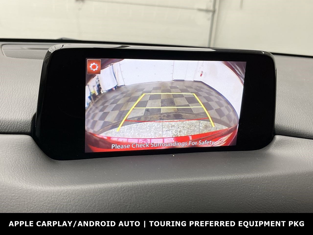 Used 2020 MAZDA CX-5 Touring image 5