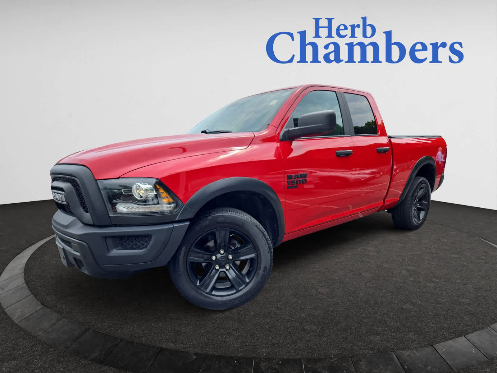 Used 2021 RAM 1500 Classic Warlock image 12
