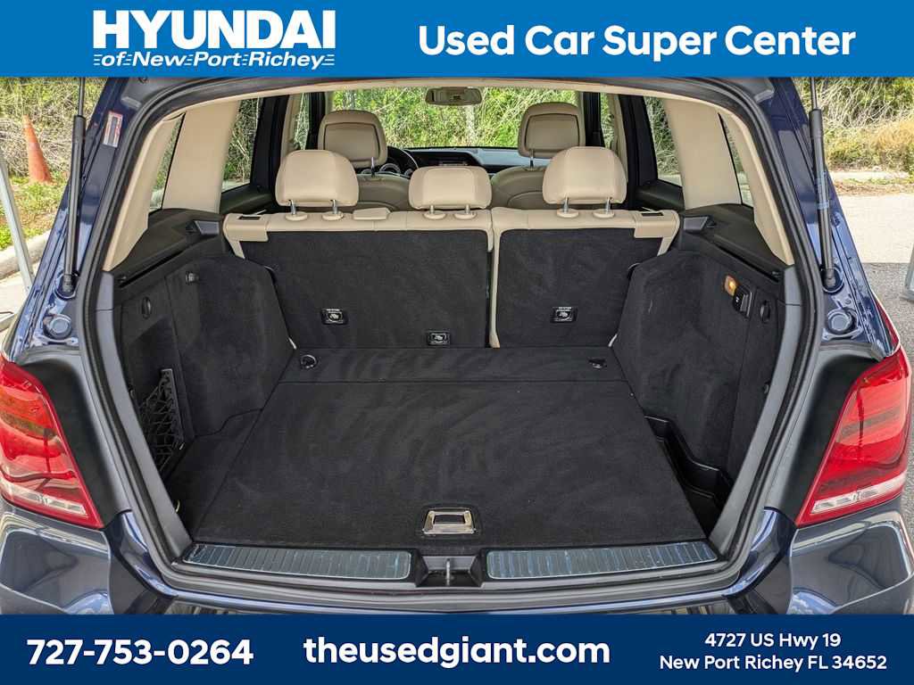 Used 2014 Mercedes-Benz GLK 350 4MATIC image 12