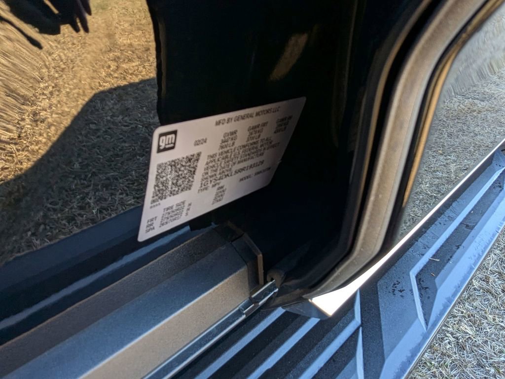 Certified 2024 Cadillac Escalade Premium Luxury Platinum image 33