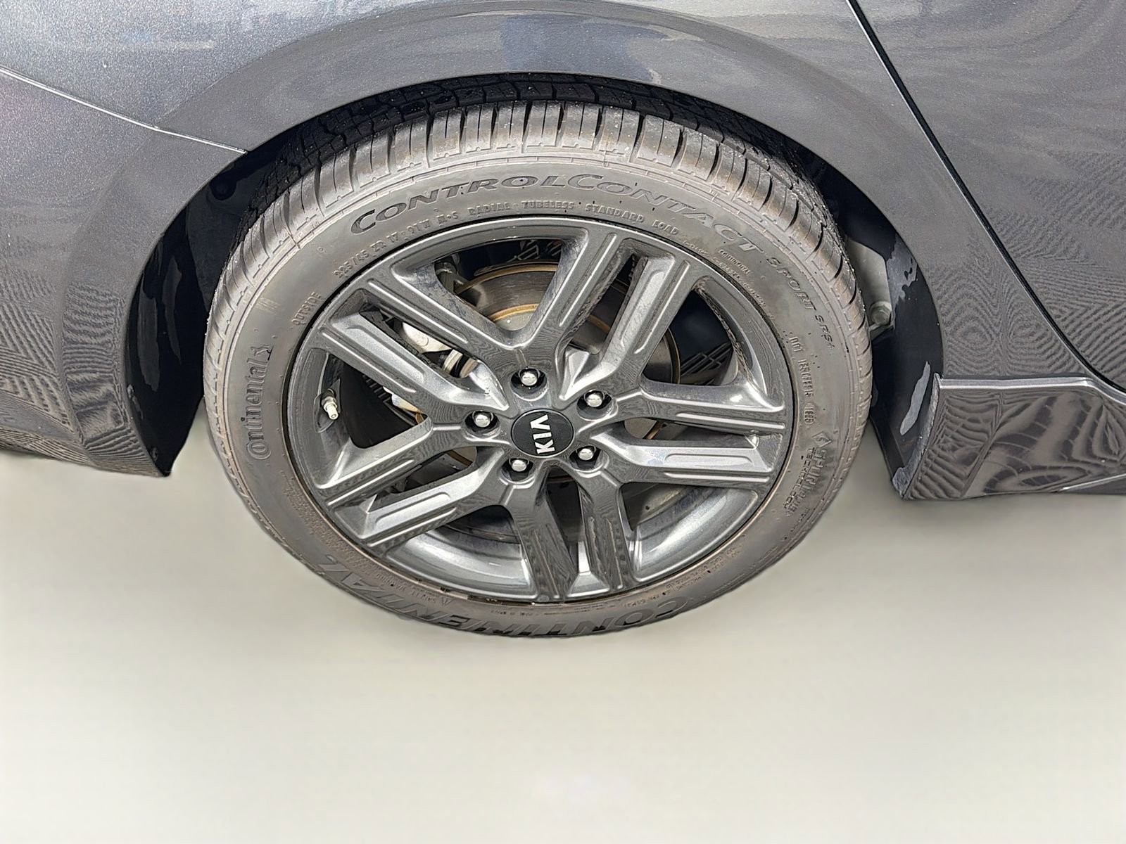 Used 2021 Kia Forte GT-Line w/ GT-Line Premium Package FWD image 33