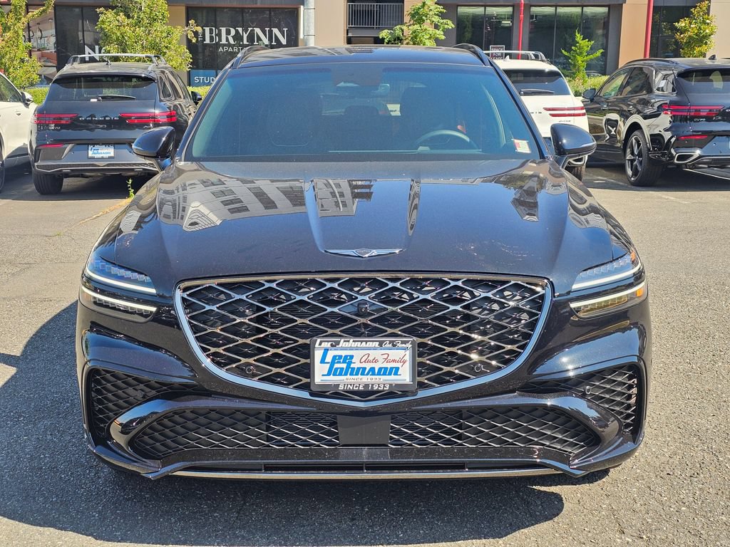 New 2026 Genesis GV70 2.5T Sport Prestige AWD/4WD image 2