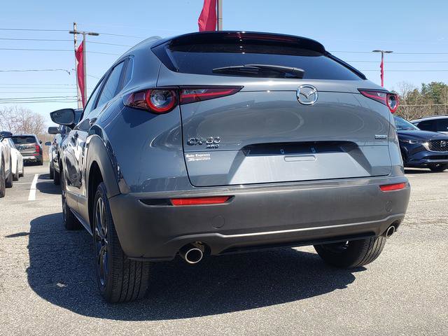 Used 2023 MAZDA CX-30 AWD 2.5 S w/ Preferred Package image 6