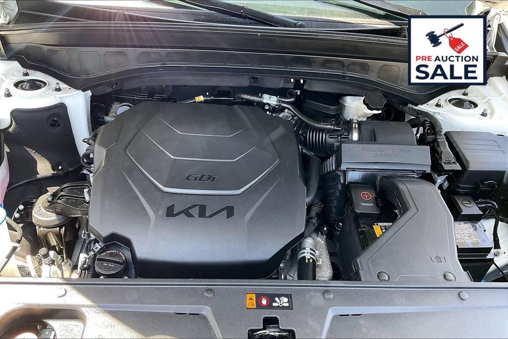 Used 2025 Kia Telluride S AWD/4WD image 10