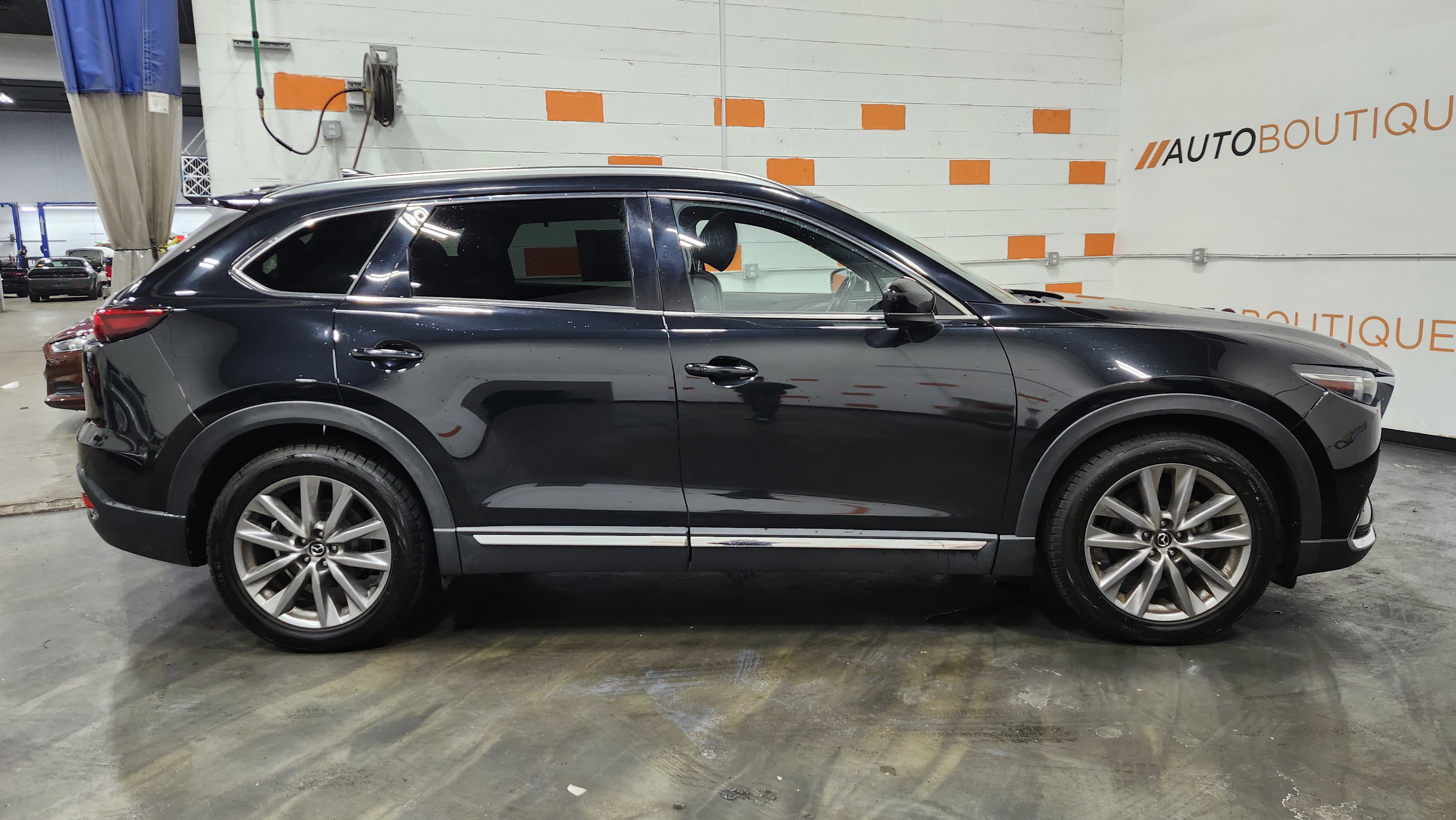 Used 2021 MAZDA CX-9 Grand Touring image 20