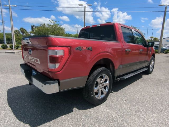Used 2021 Ford F150 Lariat image 5