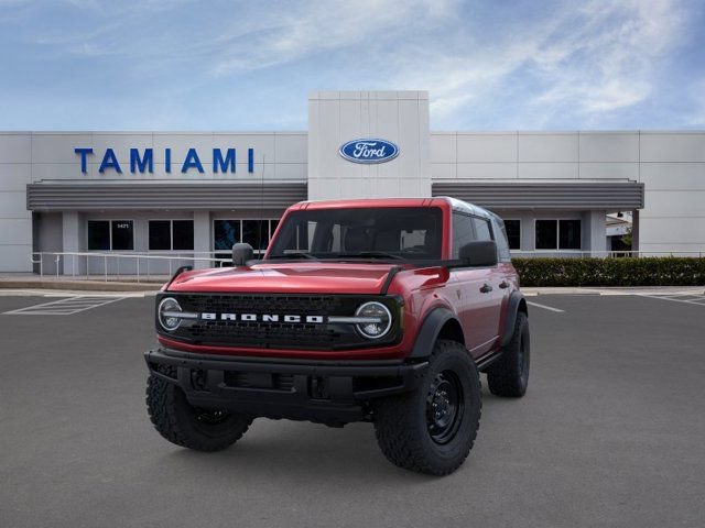 New 2026 Ford Bronco Badlands AWD/4WD image 2