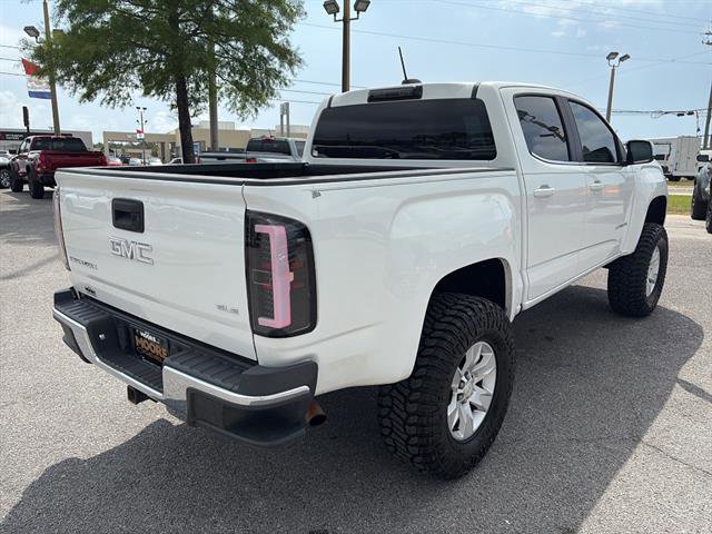 Used 2015 GMC Canyon SLE w/ SLE Convenience Package RWD image 5