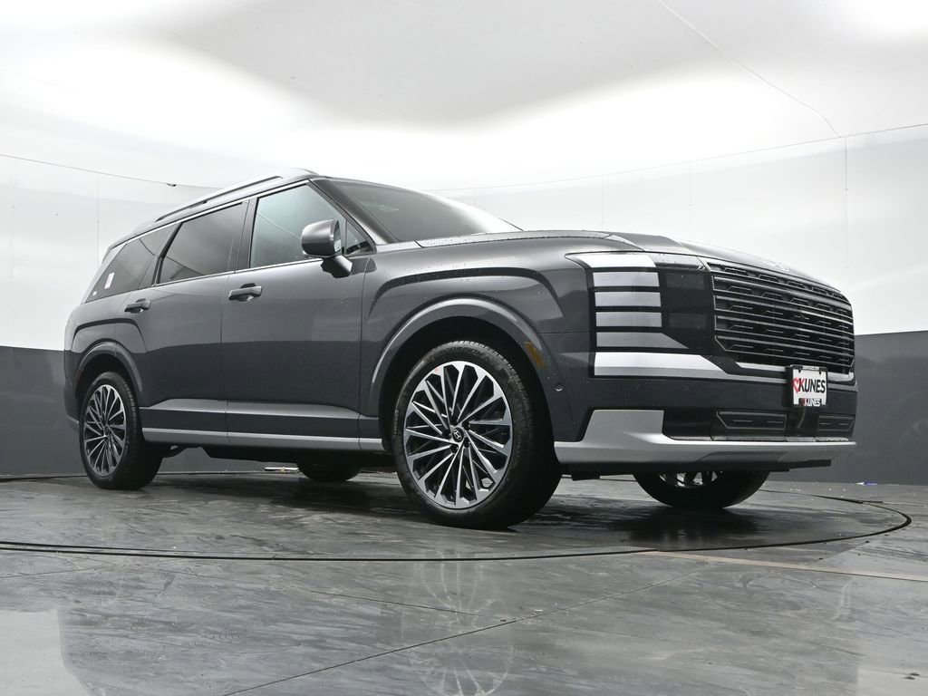 New 2026 Hyundai Palisade Calligraphy AWD/4WD image 48