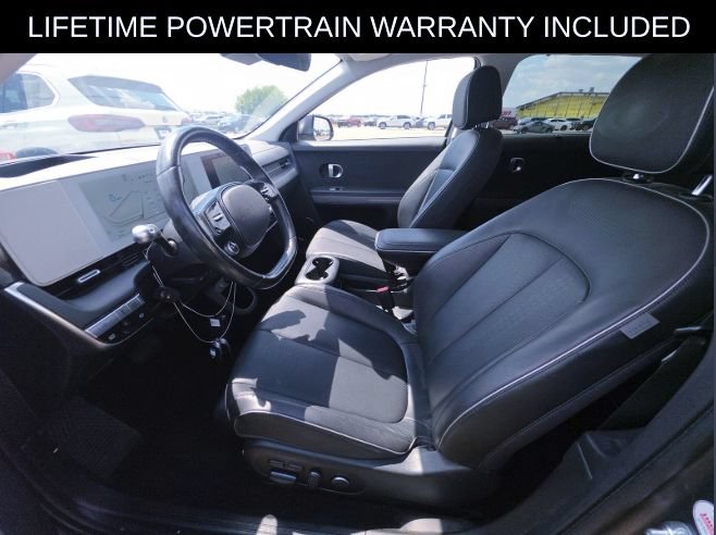 Used 2023 Hyundai Ioniq 5 Limited w/ Cargo Package AWD/4WD image 5