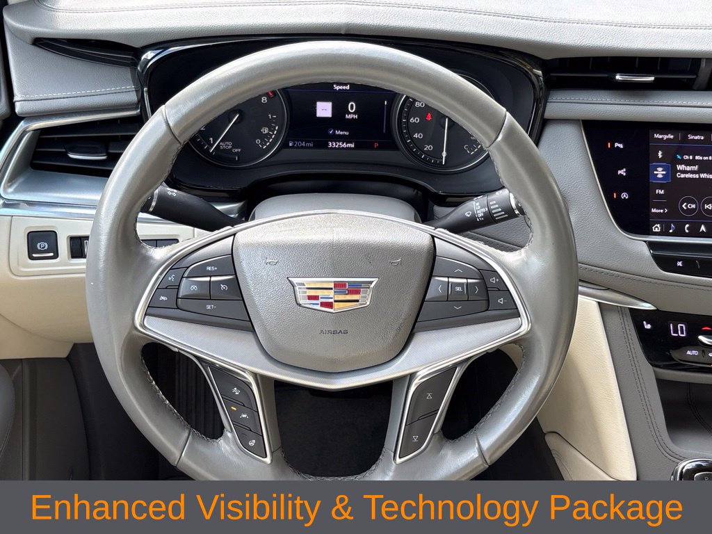Used 2020 Cadillac XT5 Premium Luxury FWD image 18