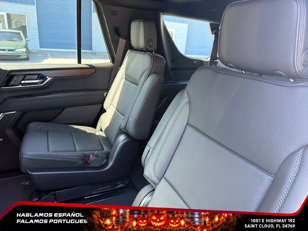 New 2026 GMC Yukon Denali w/ Denali Reserve Package AWD/4WD image 30
