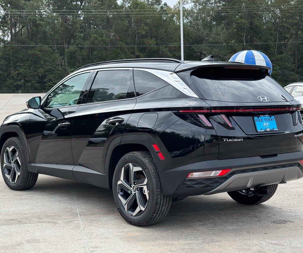 New 2024 Hyundai Tucson Limited AWD/4WD image 15