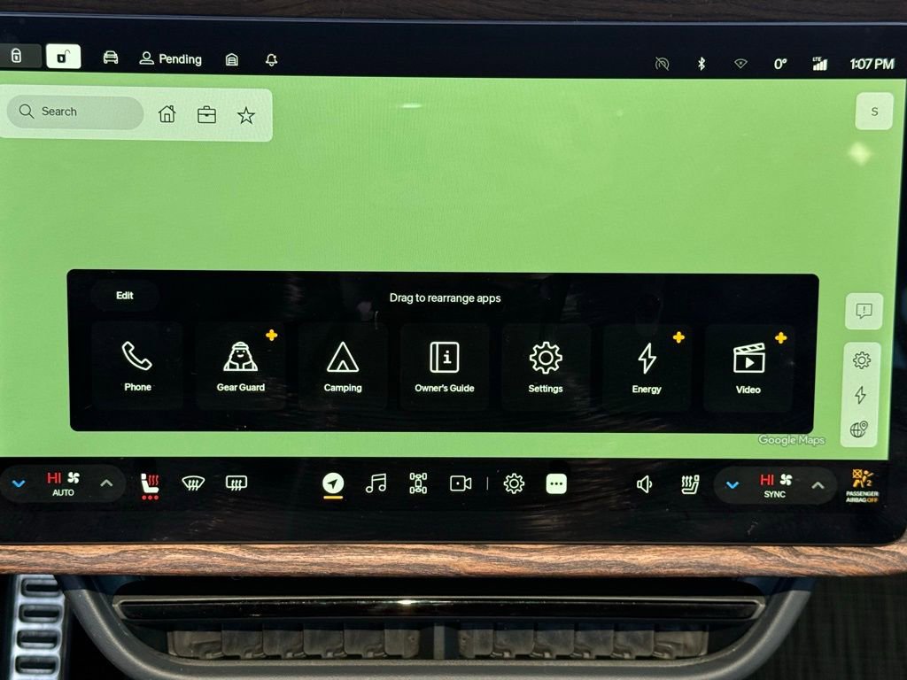 Used 2022 Rivian R1S Launch Edition image 28