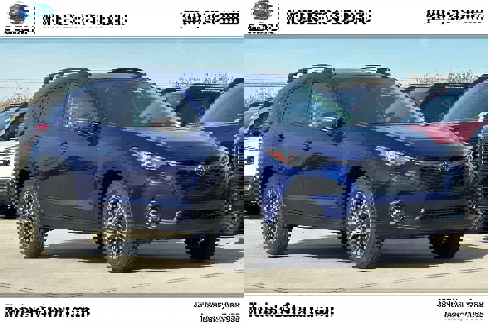 New 2026 Subaru Crosstrek 2.0i Premium image 1