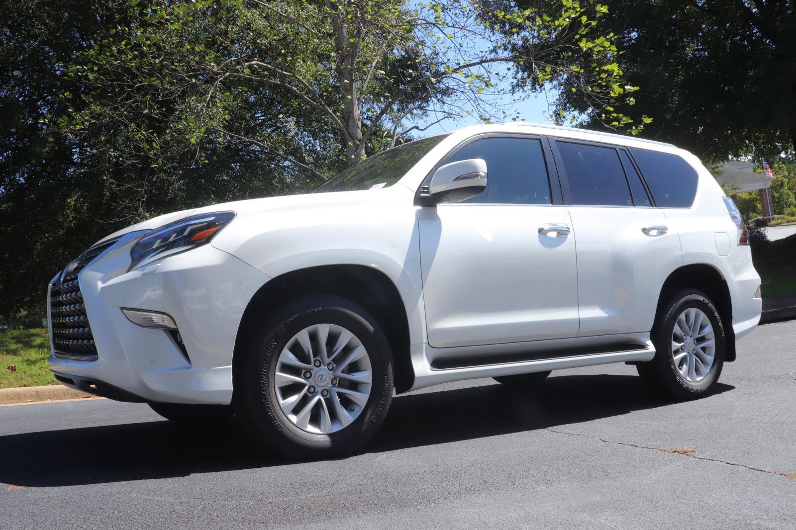 Used 2023 Lexus GX 460 Premium w/ Premium Plus Package