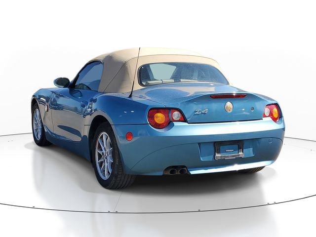 Used 2003 BMW Z4 2.5i image 3