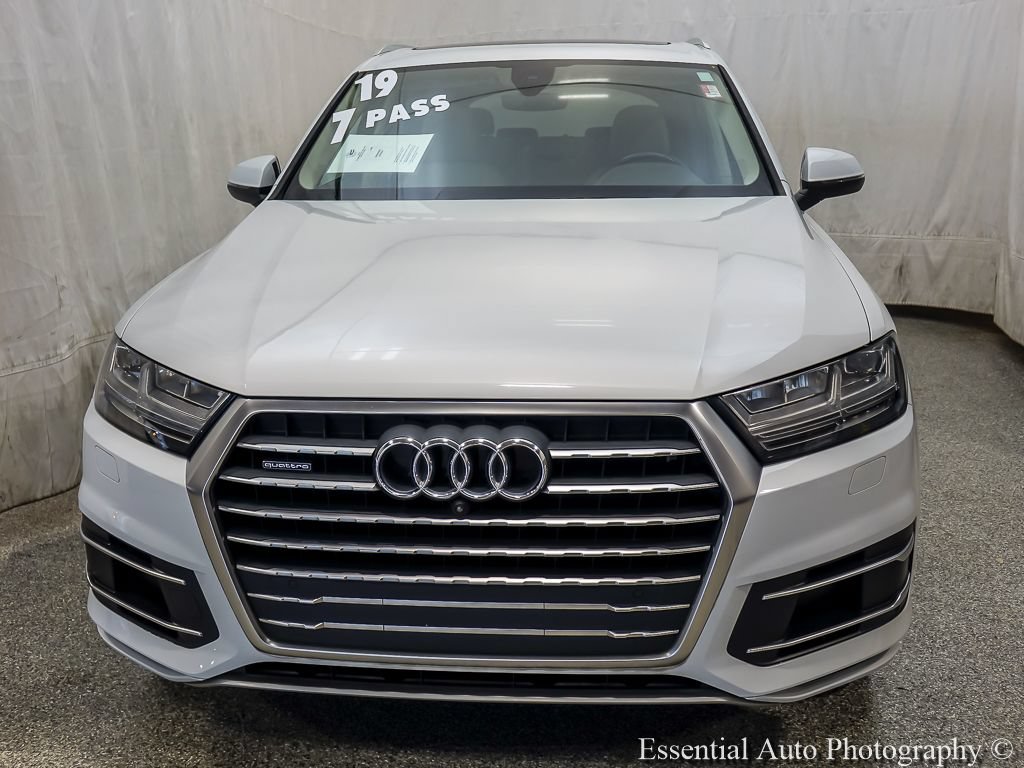 Used 2019 Audi Q7 2.0T Premium Plus w/ Premium Plus Package AWD/4WD image 5