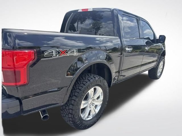 Used 2020 Ford F150 Platinum w/ Equipment Group 701A Luxury AWD/4WD image 4