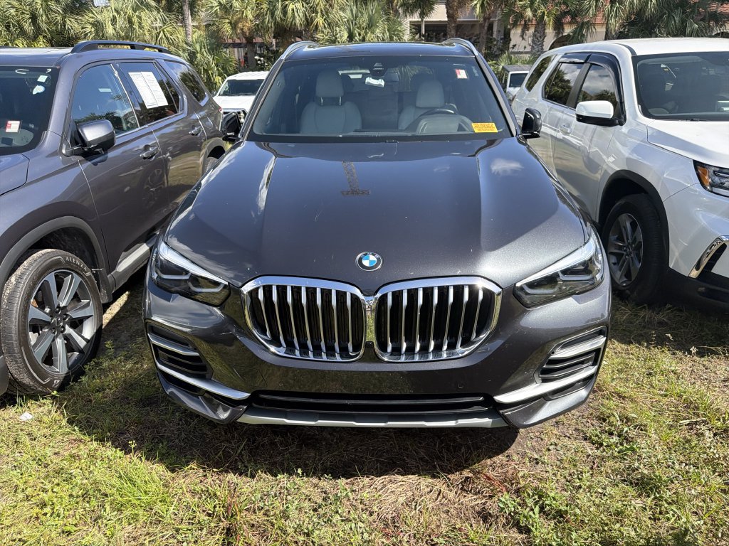 Used 2023 BMW X5 sDrive40i w/ Premium Package RWD image 6