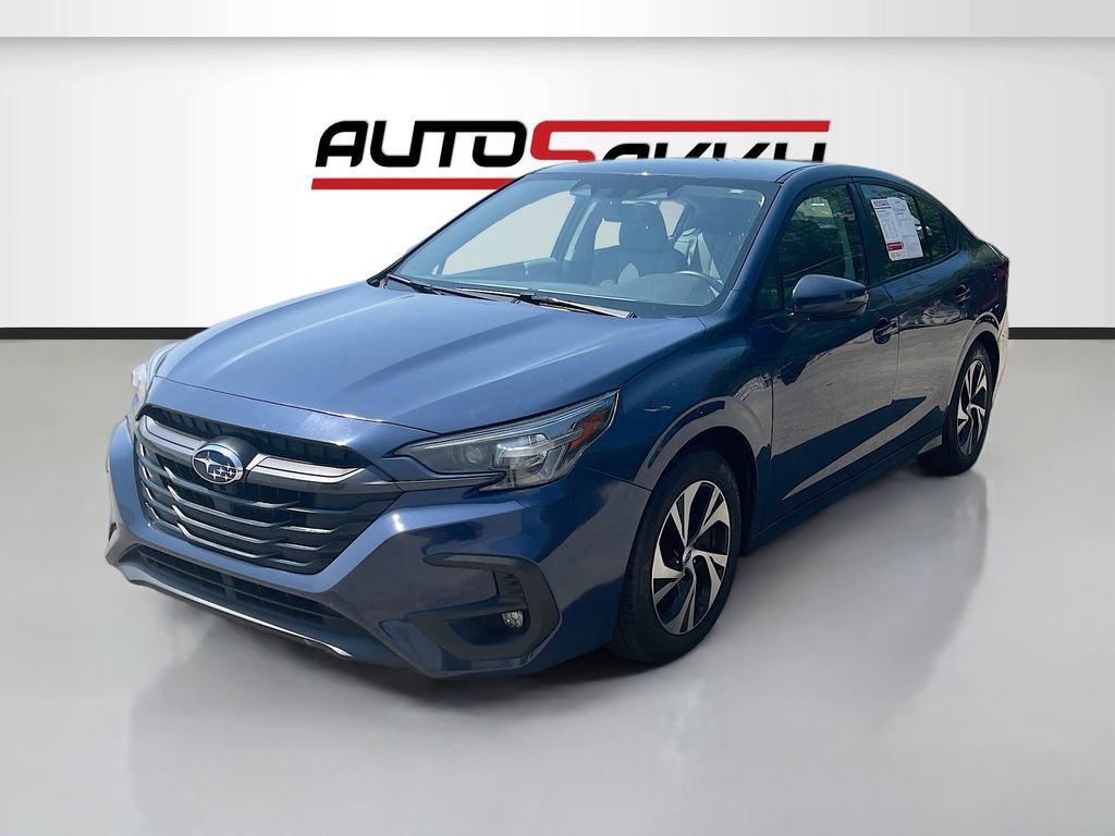 Used 2024 Subaru Legacy Premium AWD/4WD image 3