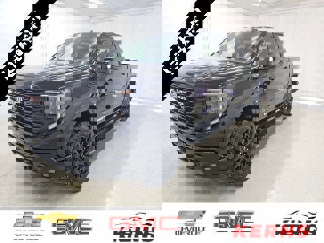 New 2026 GMC Sierra 1500 Elevation w/ Elevation Premium Package