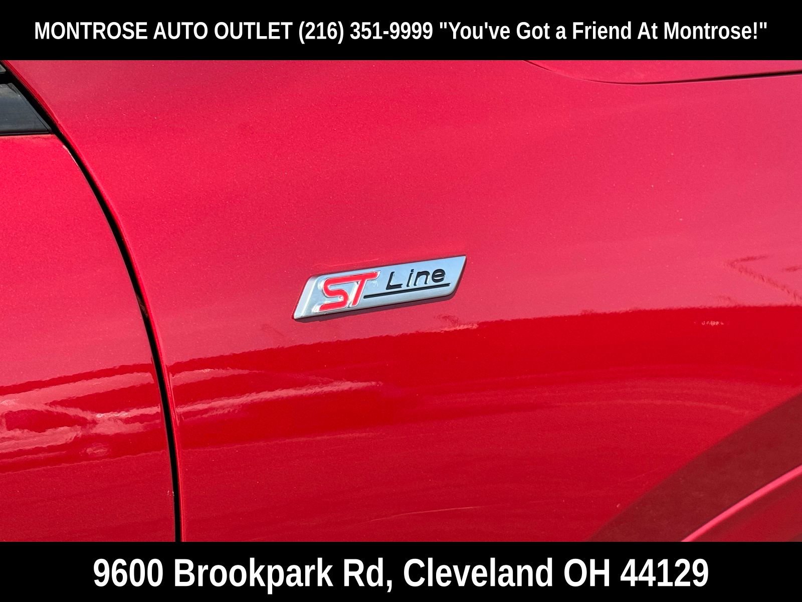Used 2023 Ford Escape ST-Line w/ Equipment Group 301A FWD image 53